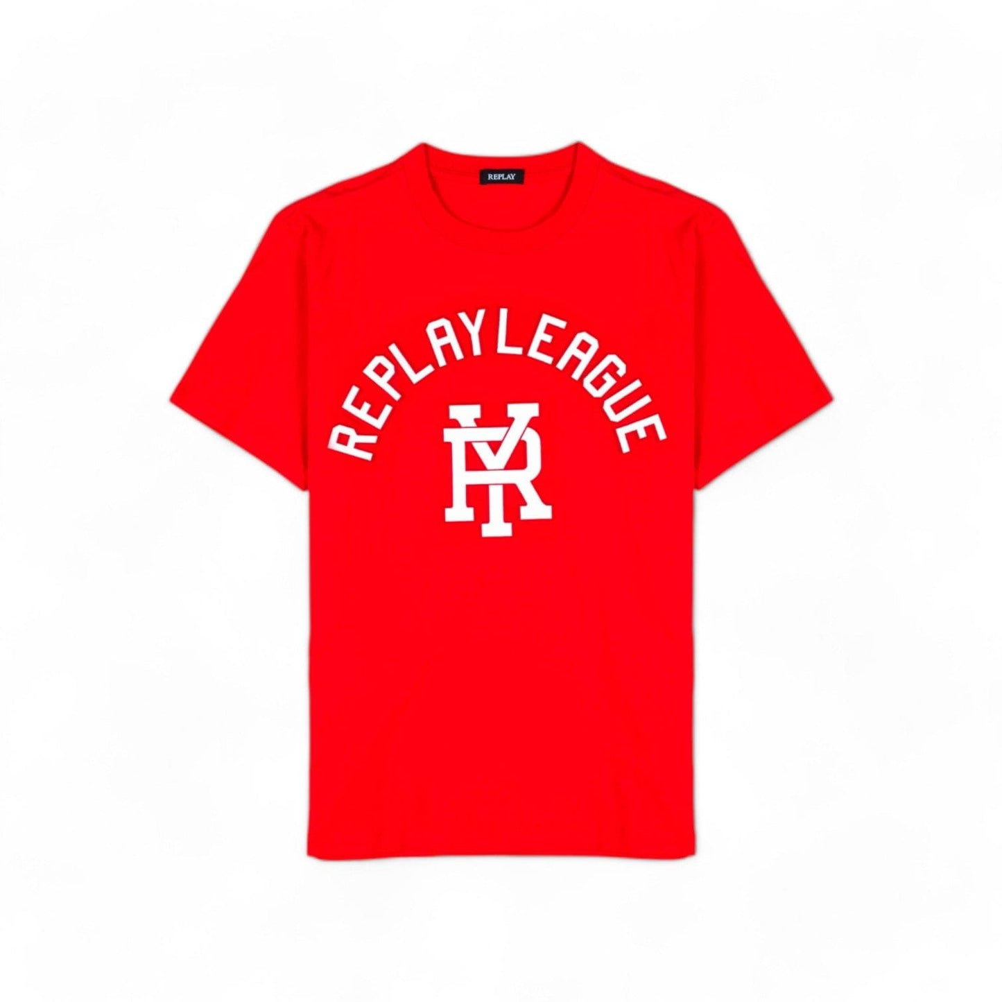 T-Shirt Homem Replay