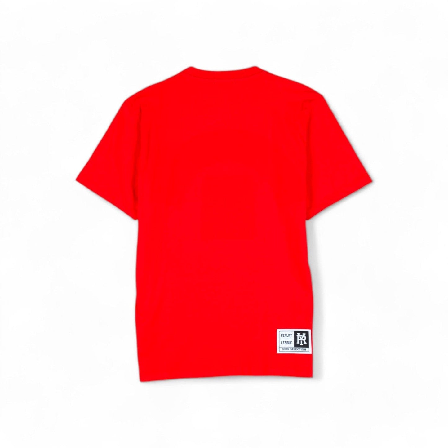 T-Shirt Homem Replay