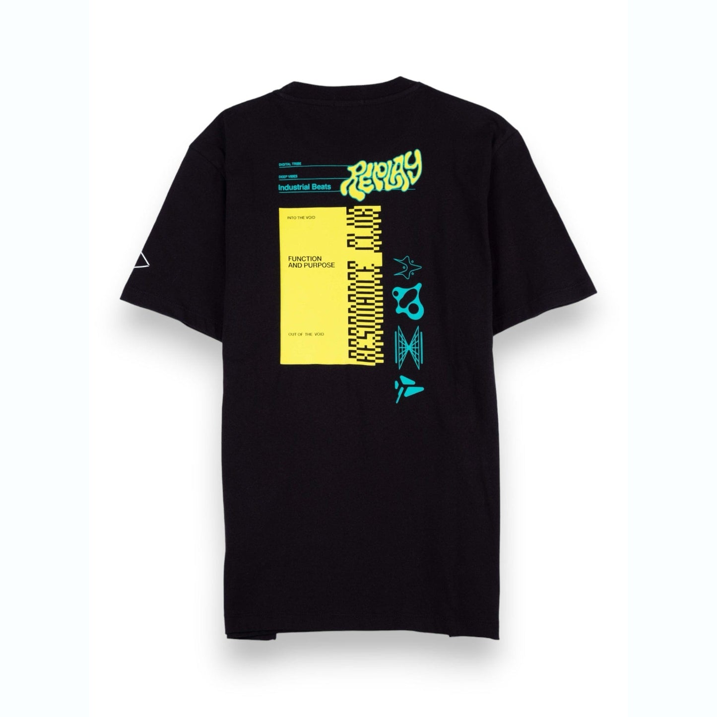 T-Shirt Homem Replay