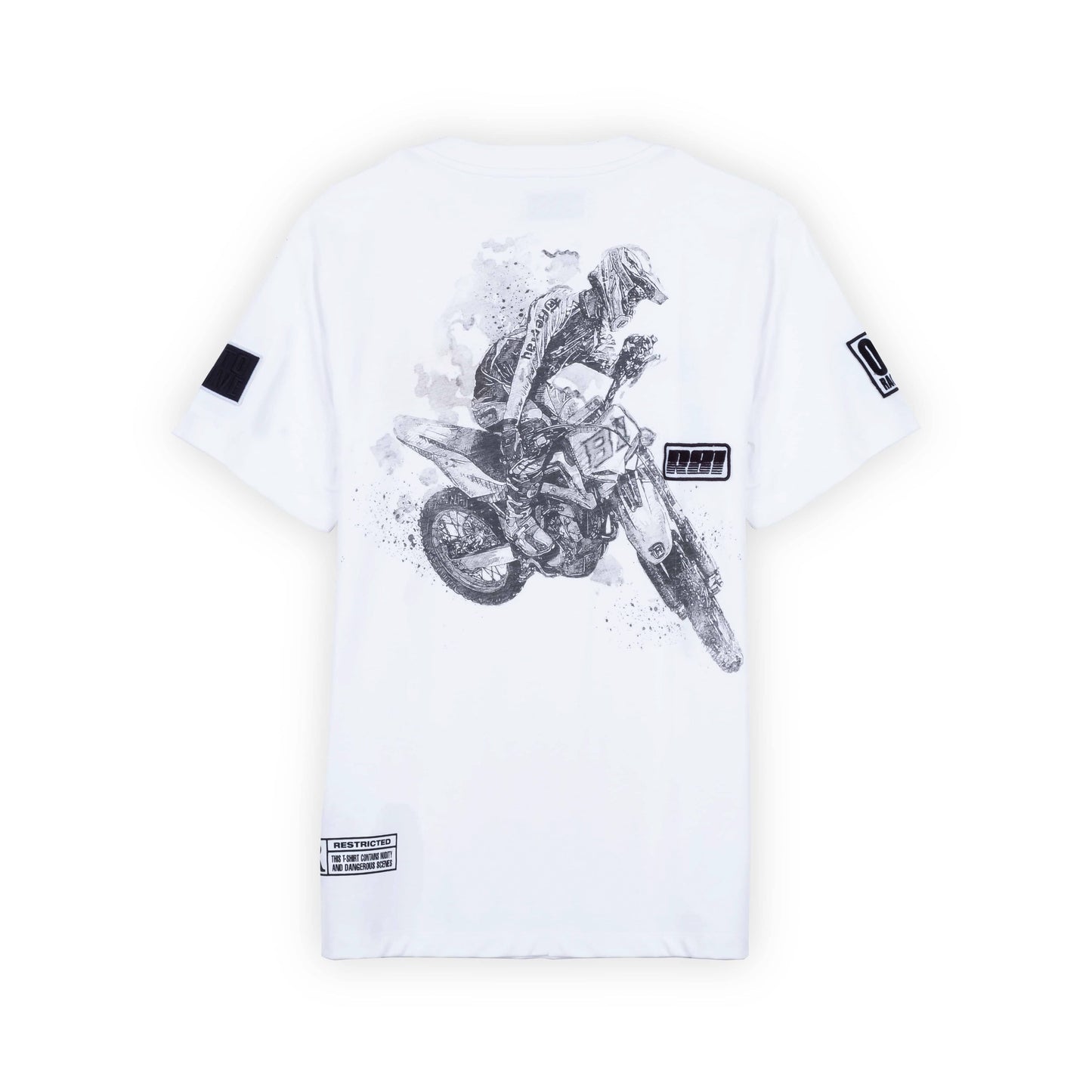 T-Shirt Homem Replay