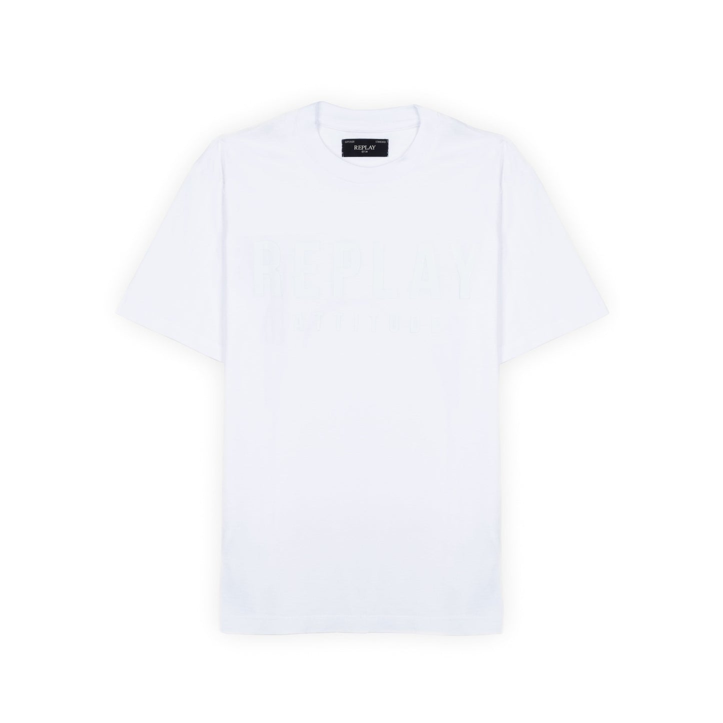 T-Shirt Homem replay