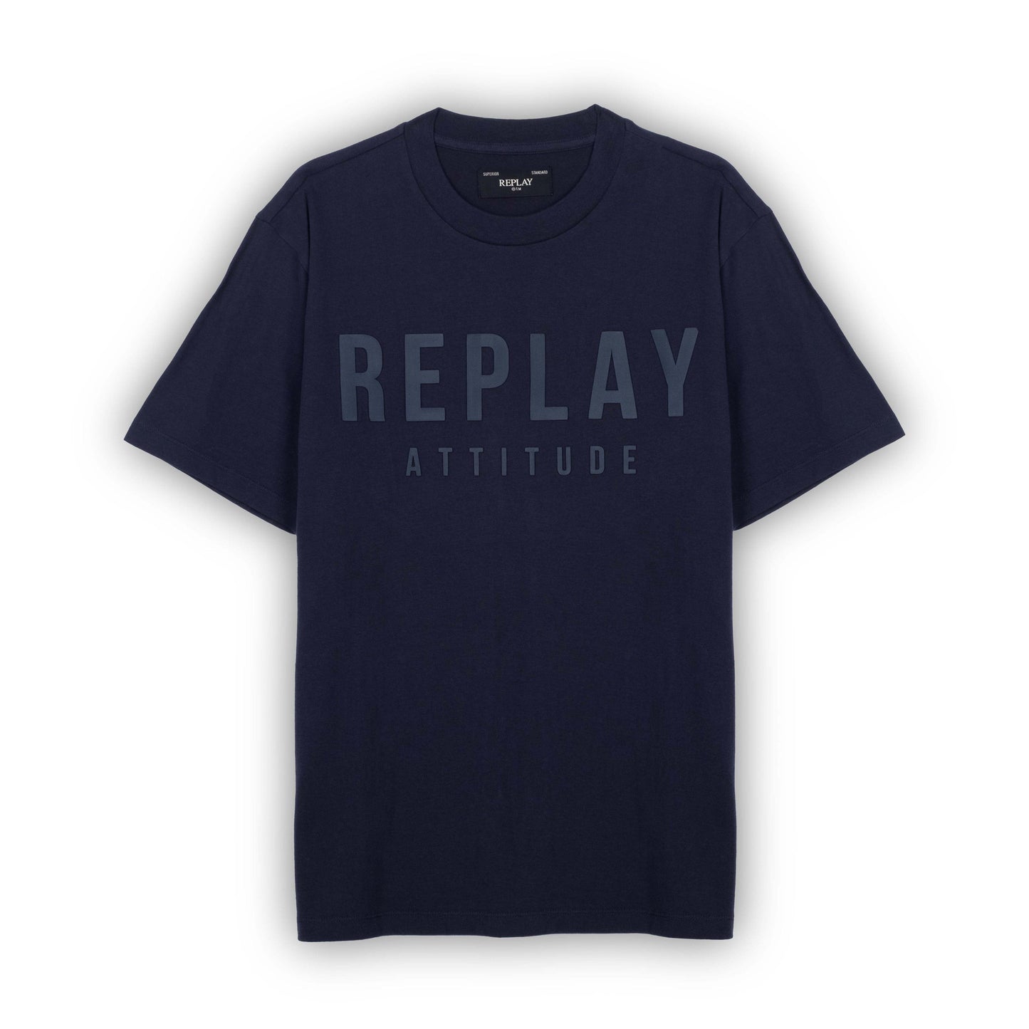 T-Shirt Homem replay