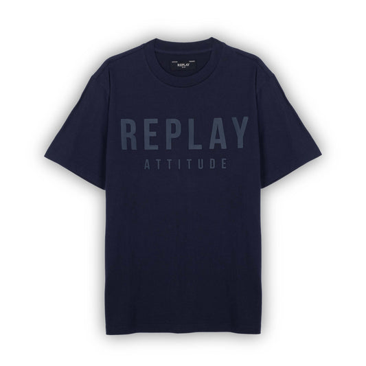 T-Shirt Homem replay