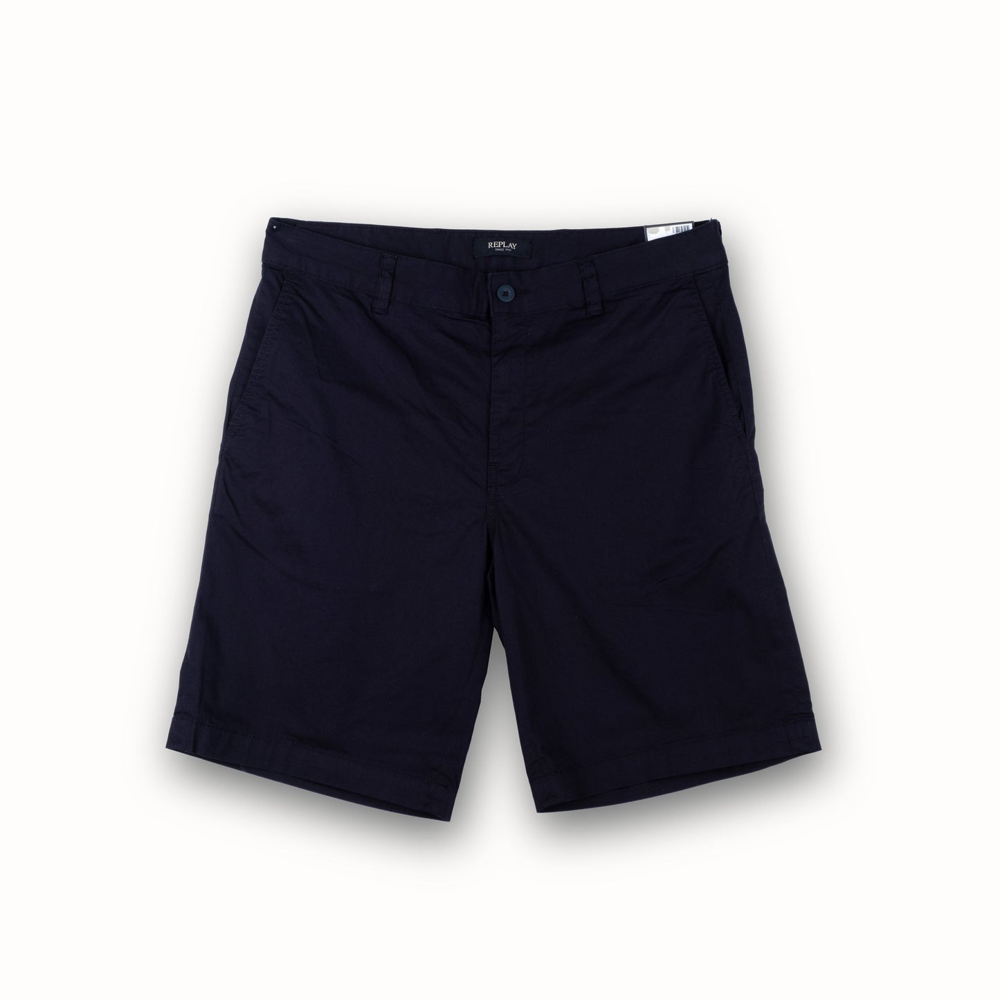 Calções Homem Replay Azul