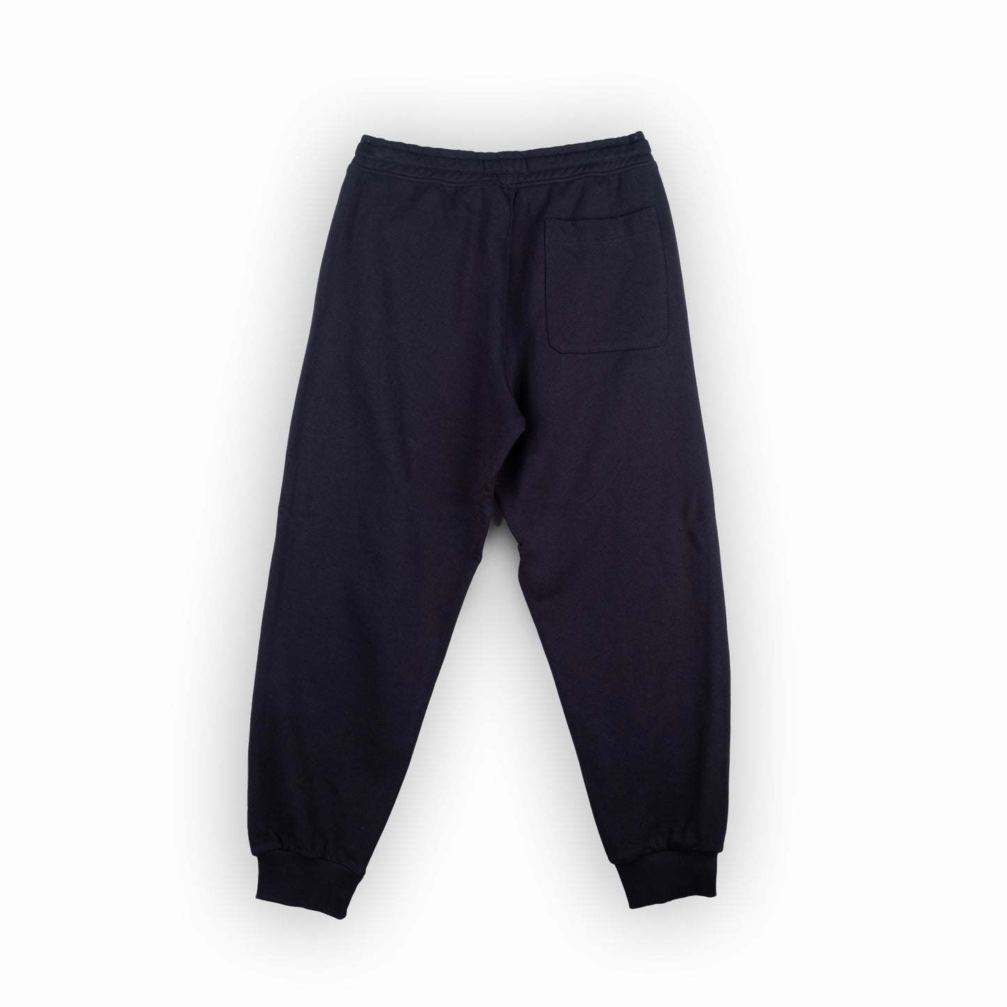 Calças de Fato de Treino Homem Replay Azul Escuro com Cordão Ajustável e Punhos Elásticos