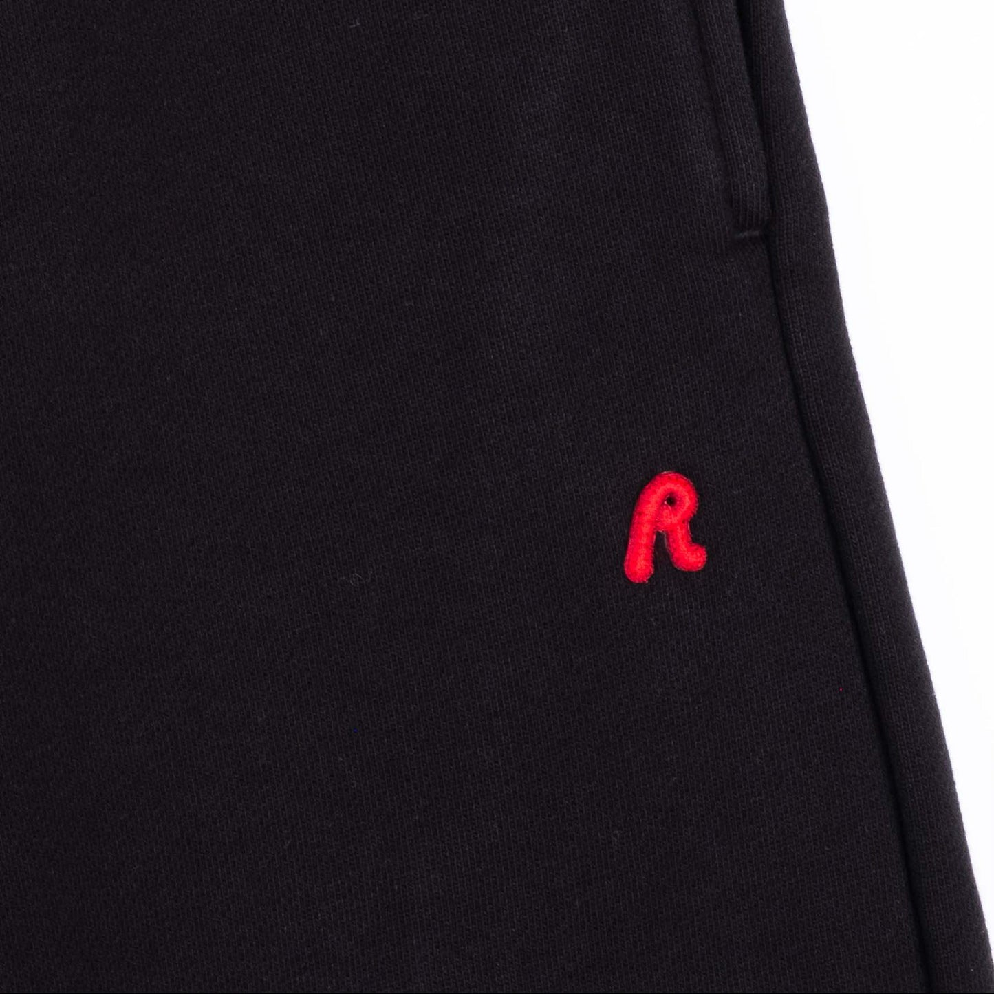 Calças Trainers Homem Replay Pretas