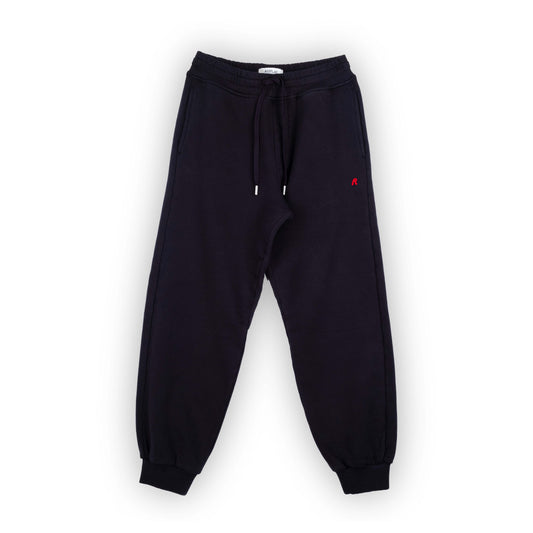 Calças de Treino Homem Replay Azul Marinho