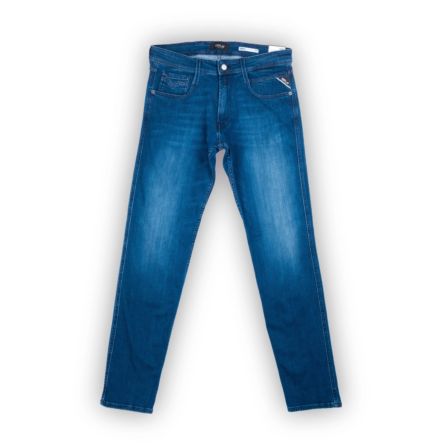 Calças Jeans Homem Replay