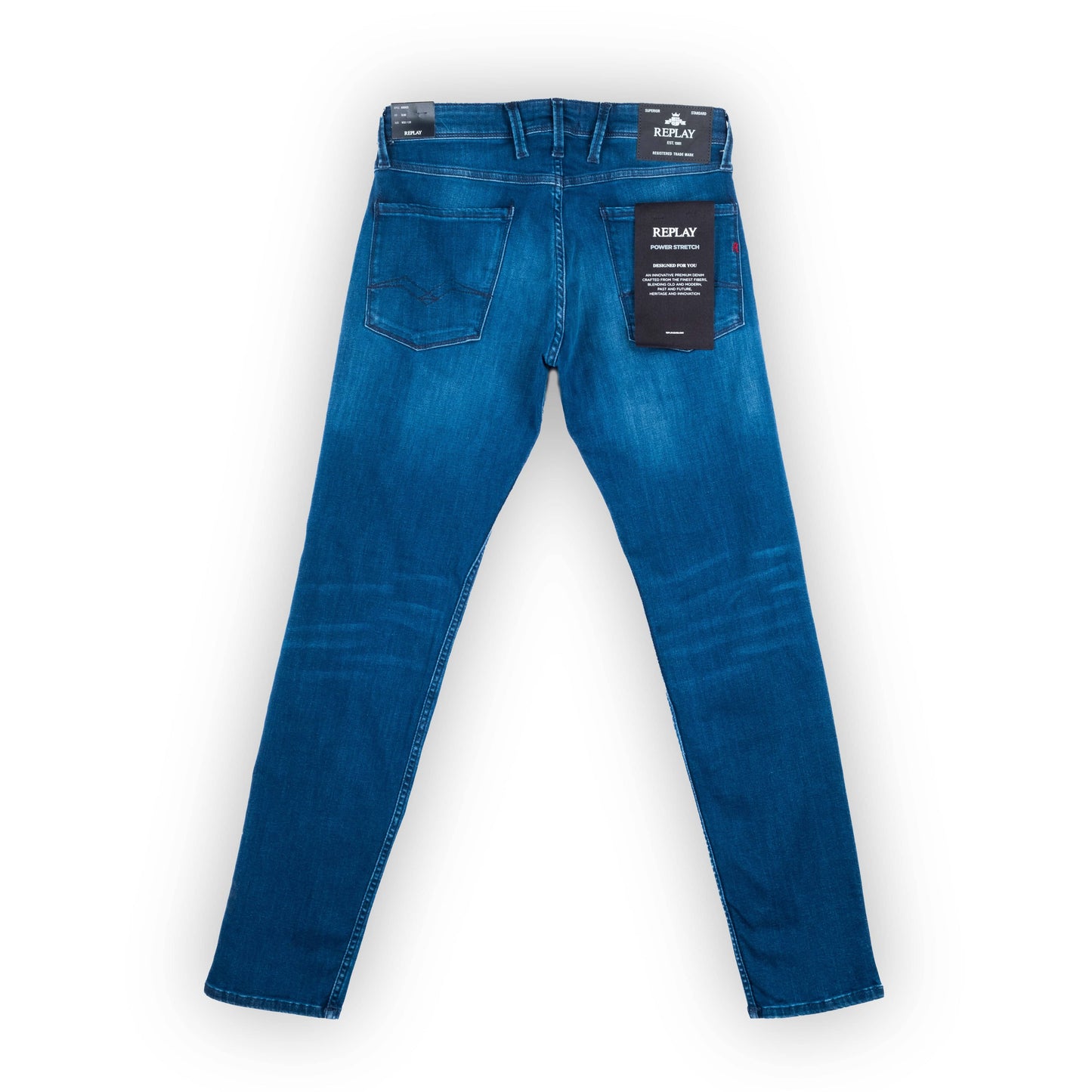 Calças Jeans Homem Replay