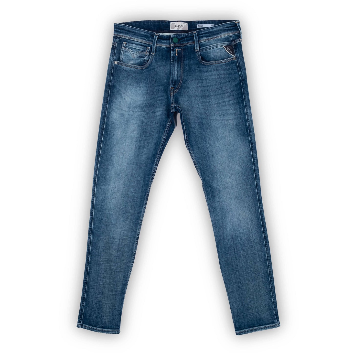 Calça Jeans Homem Replay