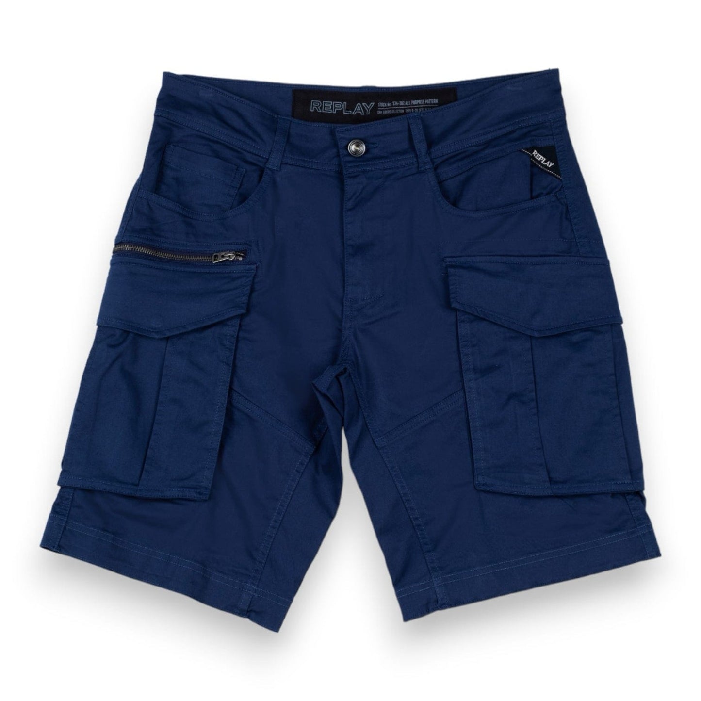 Calções Homem replay