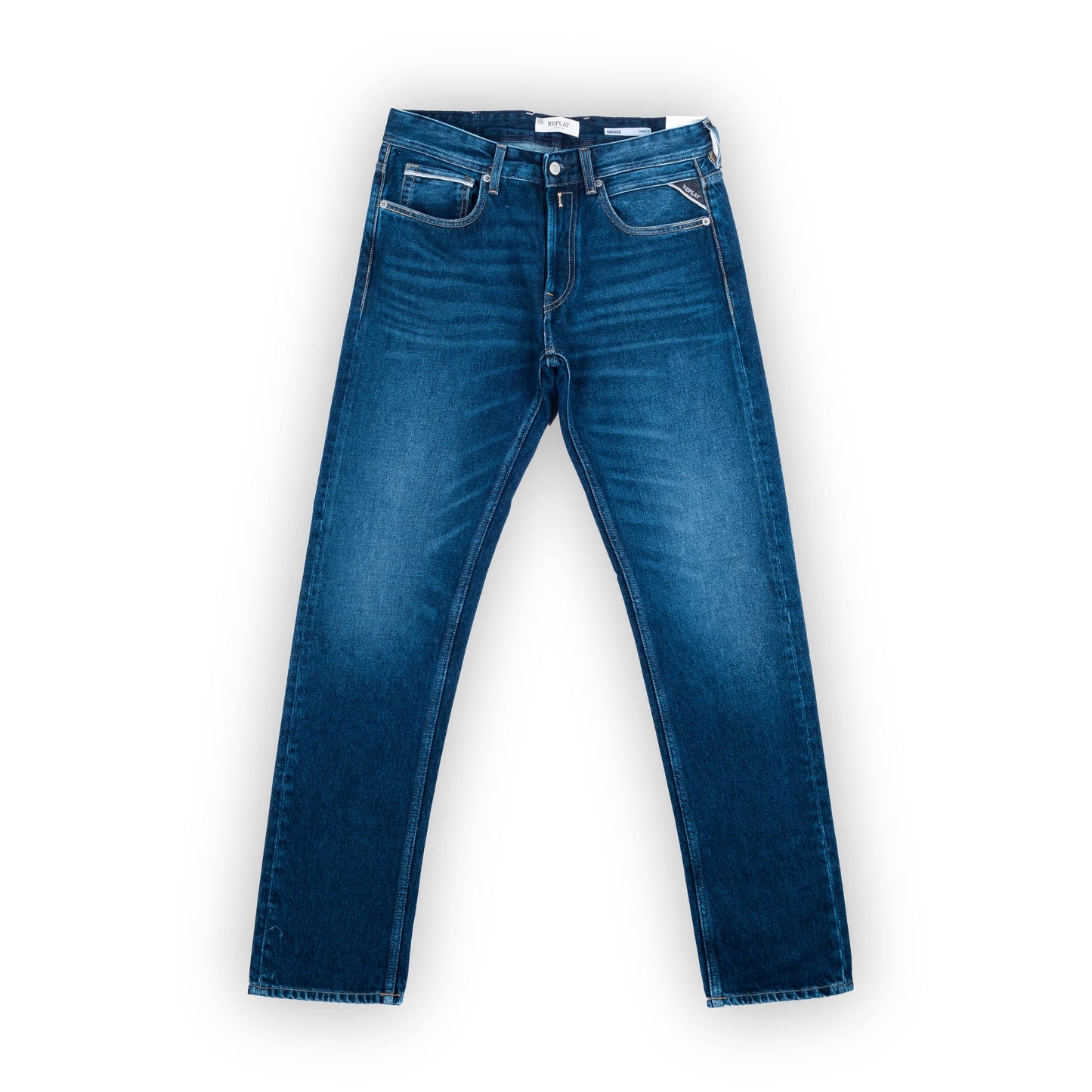 Calças Jeans Homem Replay