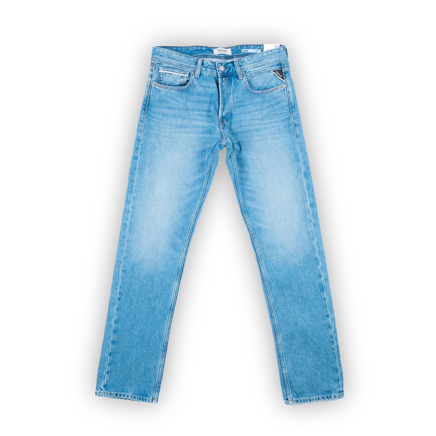 Calças Jeans Homem Replay