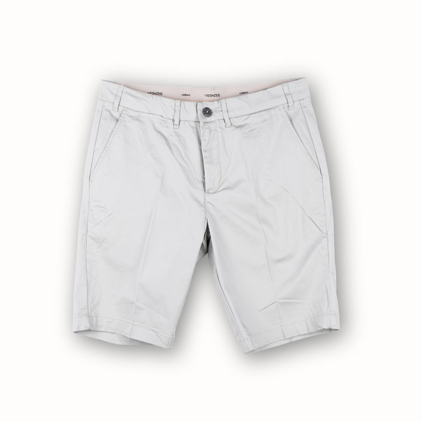 Calções Homem Yes Zee Brancos