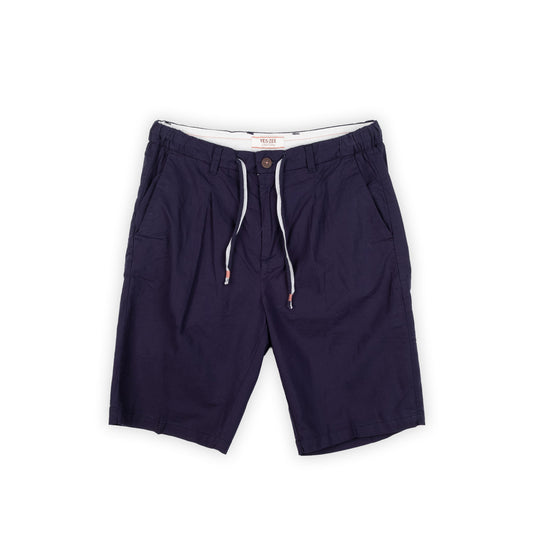 Calções de Treino Homem Yes Zee Azul-Escuro com Cordão