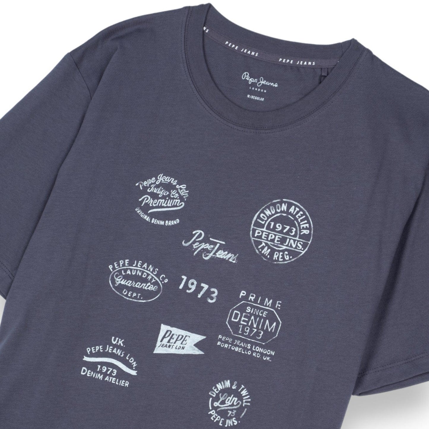 T-Shirt Homem Pepe Jeans