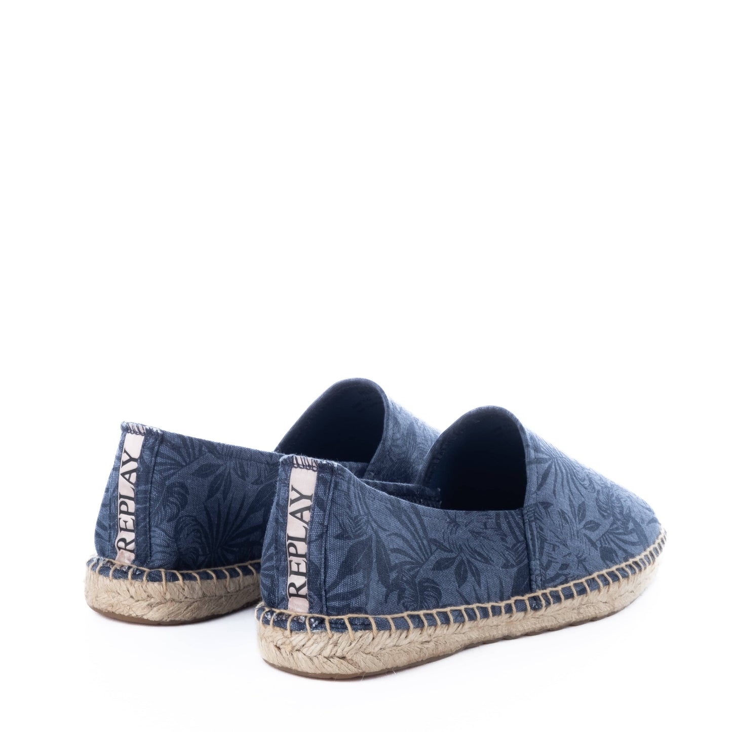 Sapatos Mocassin Homem Replay Azuis
