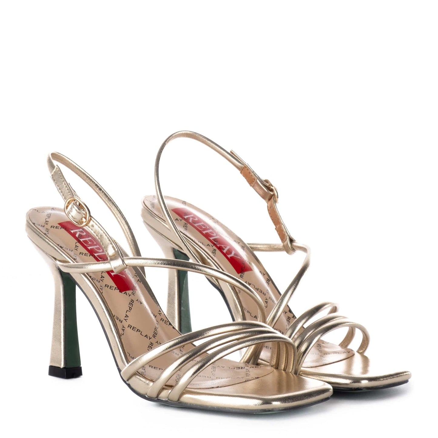Sandálias Salto Alto Mulher Replay