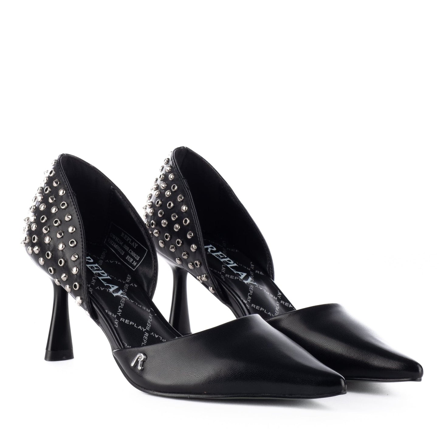 Sapatos Salto Alto Mulher Replay