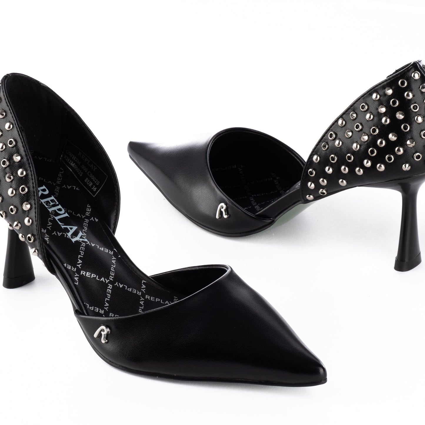 Sapatos Salto Alto Mulher Replay