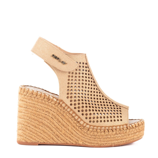 Sandálias Cunha Mulher Replay - Wedges