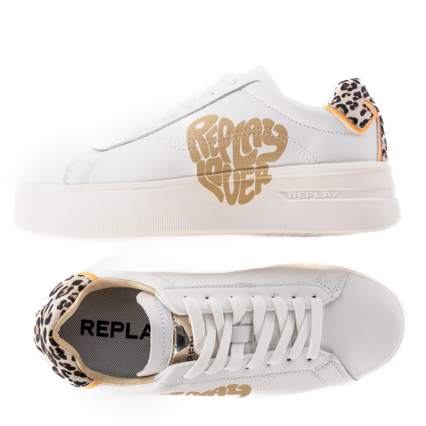 Ténis Mulher Replay