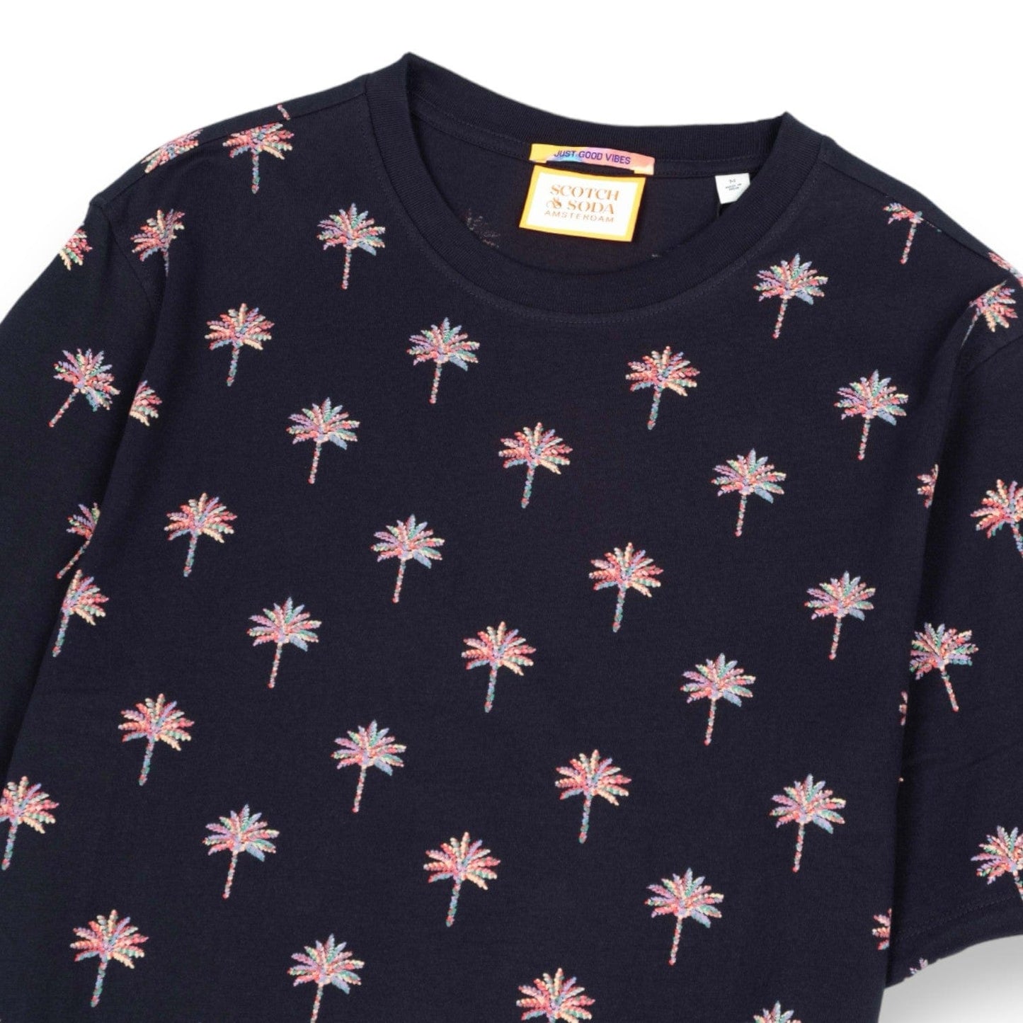 T-Shirt Homem Scotch & Soda