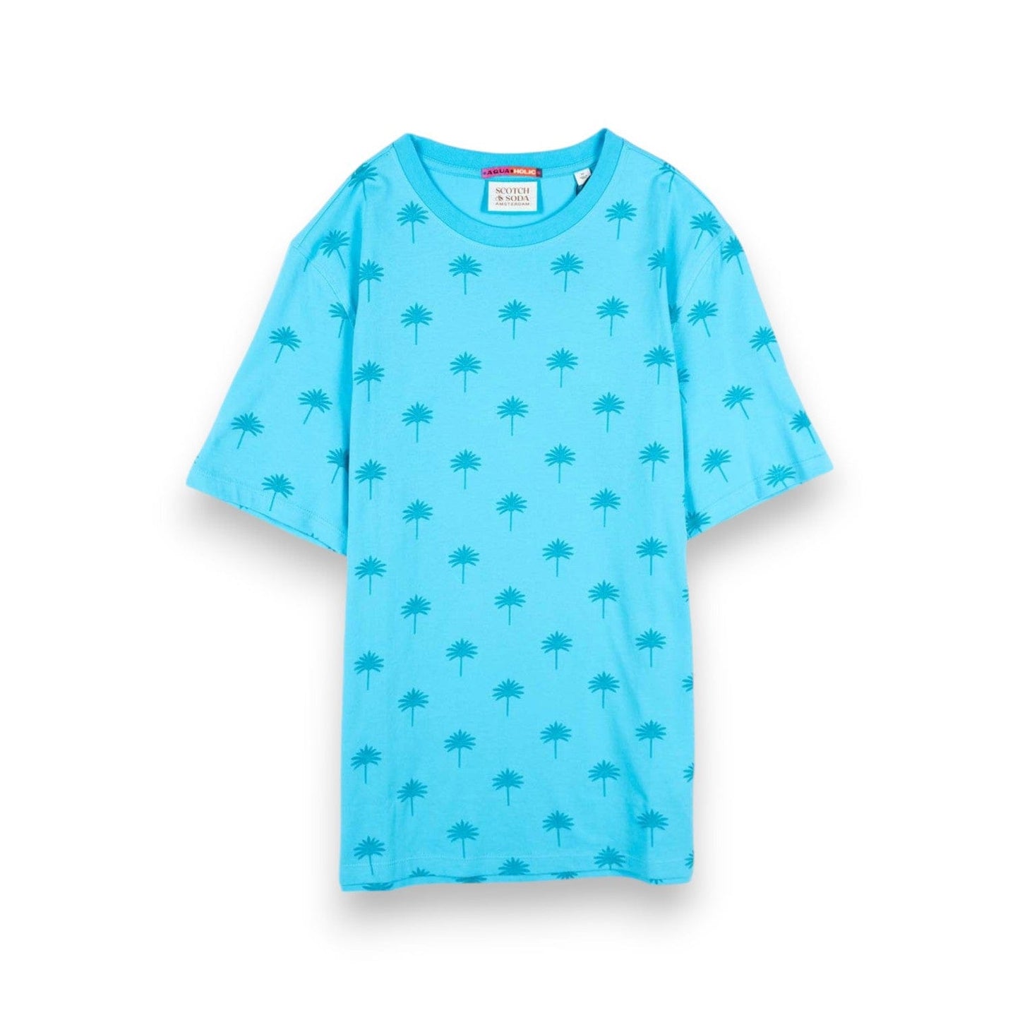 T-Shirt Homem Scotch & Soda