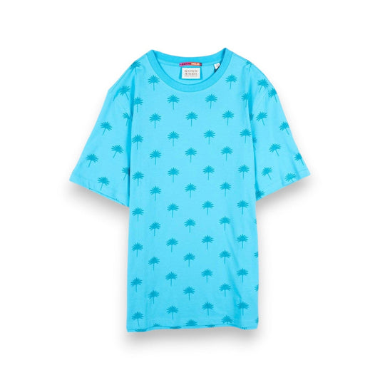 T-Shirt Homem Scotch & Soda