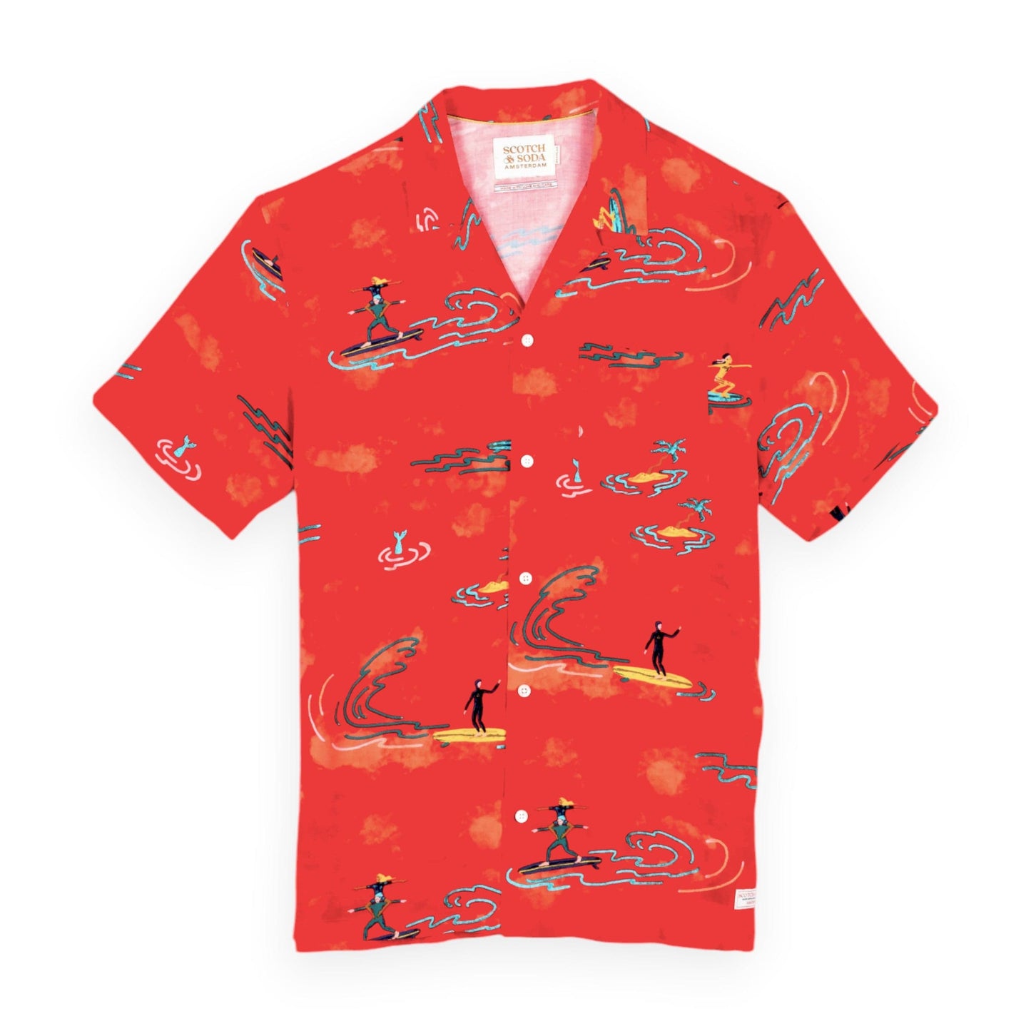 Camisa Homem Scotch & Soda