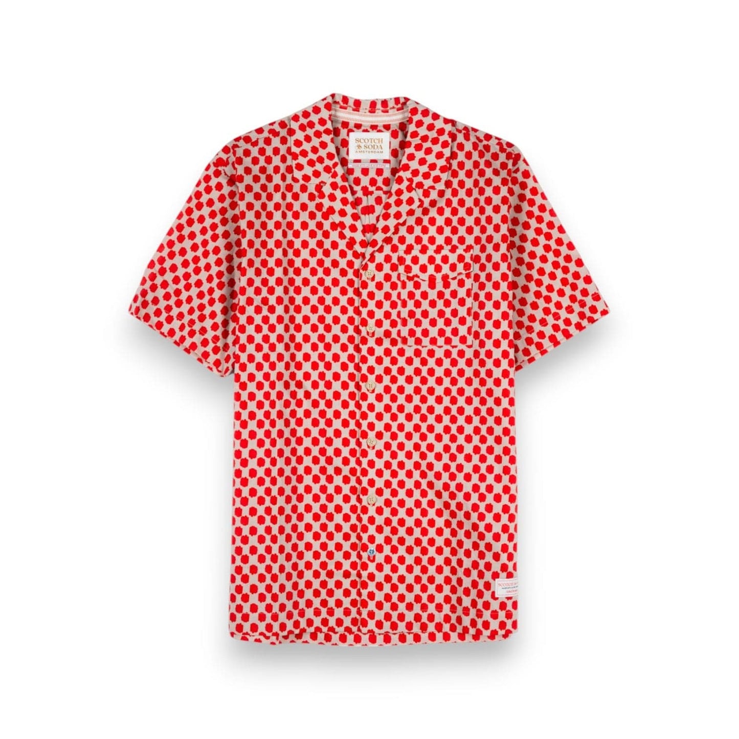 Camisa Homem Scotch & Soda