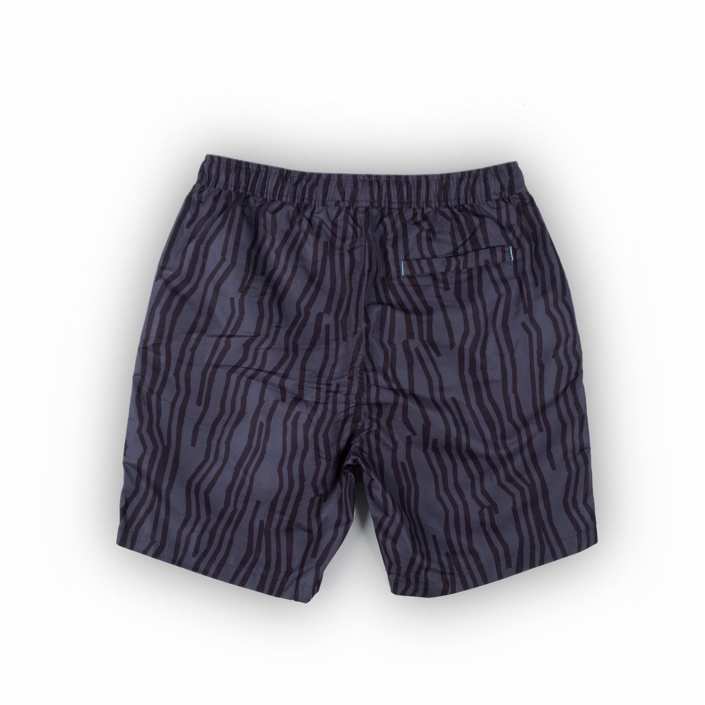 Homem Calções Scotch&Soda - Azul com Padrão Geométrico