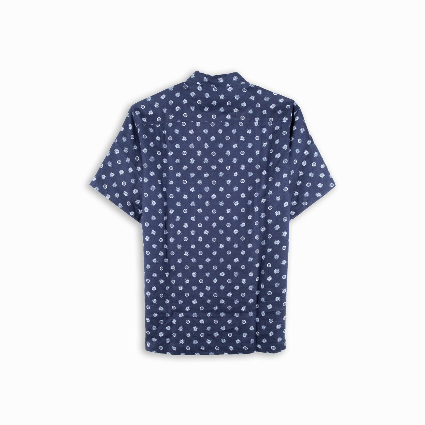 Camisa Homem Scotch & Soda Azul-Marinho com Padrão Floral