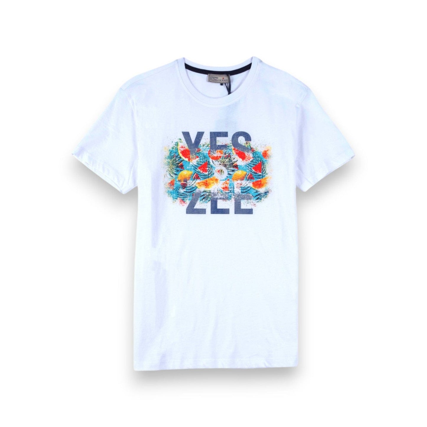 T-Shirt Homem Yes Zee