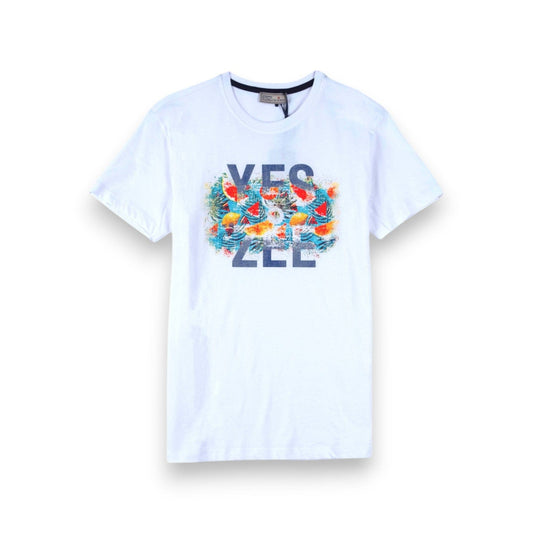 T-Shirt Homem Yes Zee