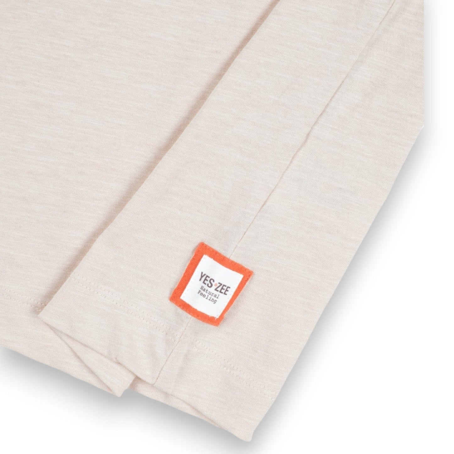 T-Shirt Homem Yes Zee