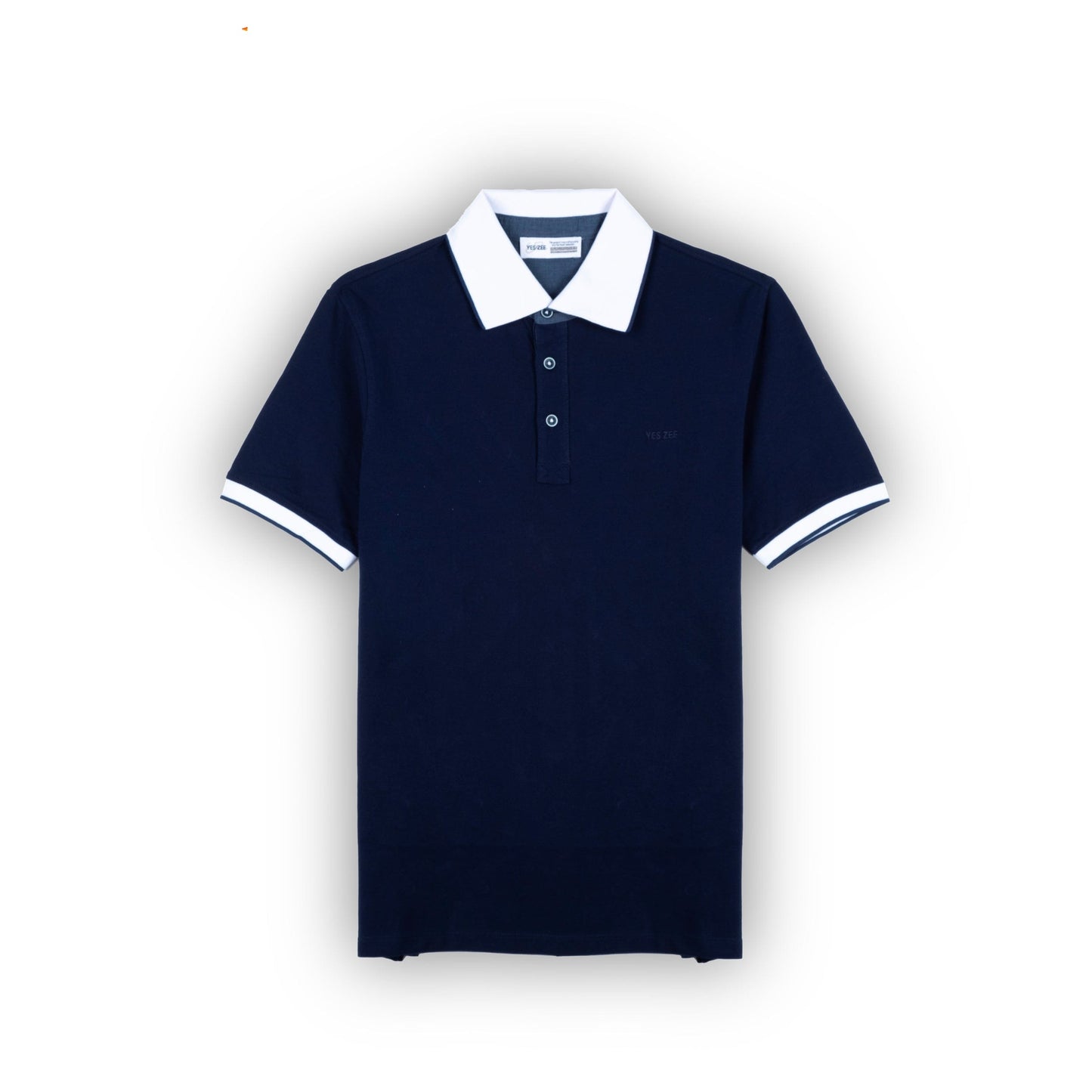 Polo Homem Yes Zee Azul