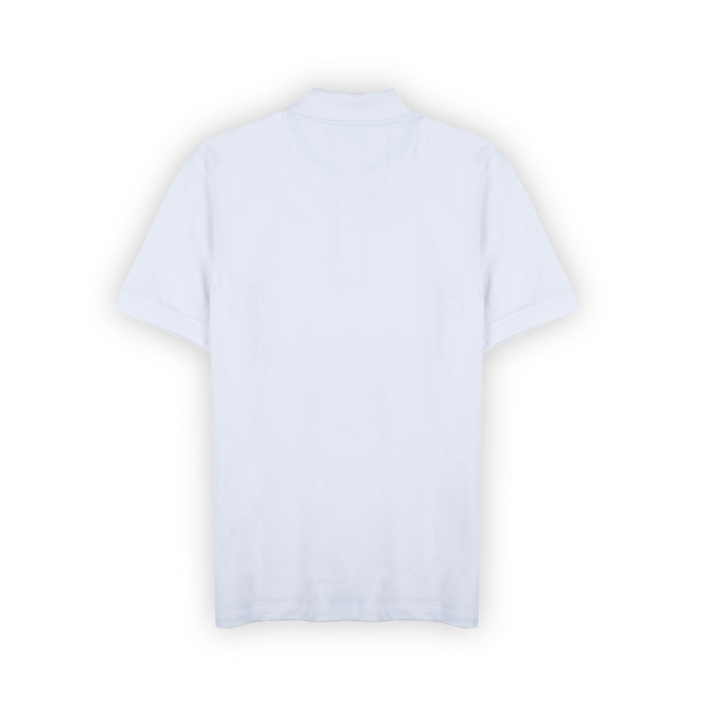 Polo Homem Yes Zee Branco