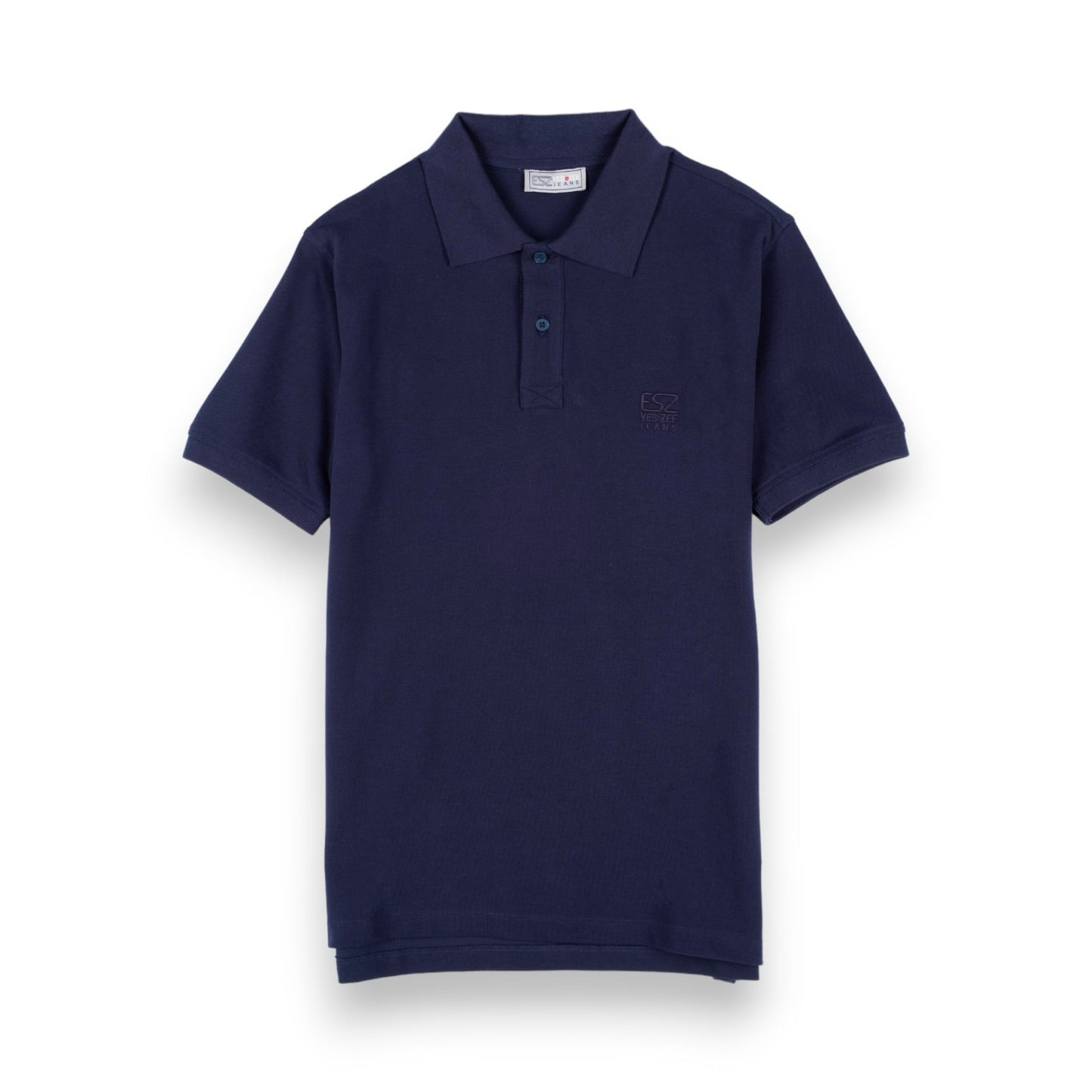 Polo Homem Yes Zee Azul