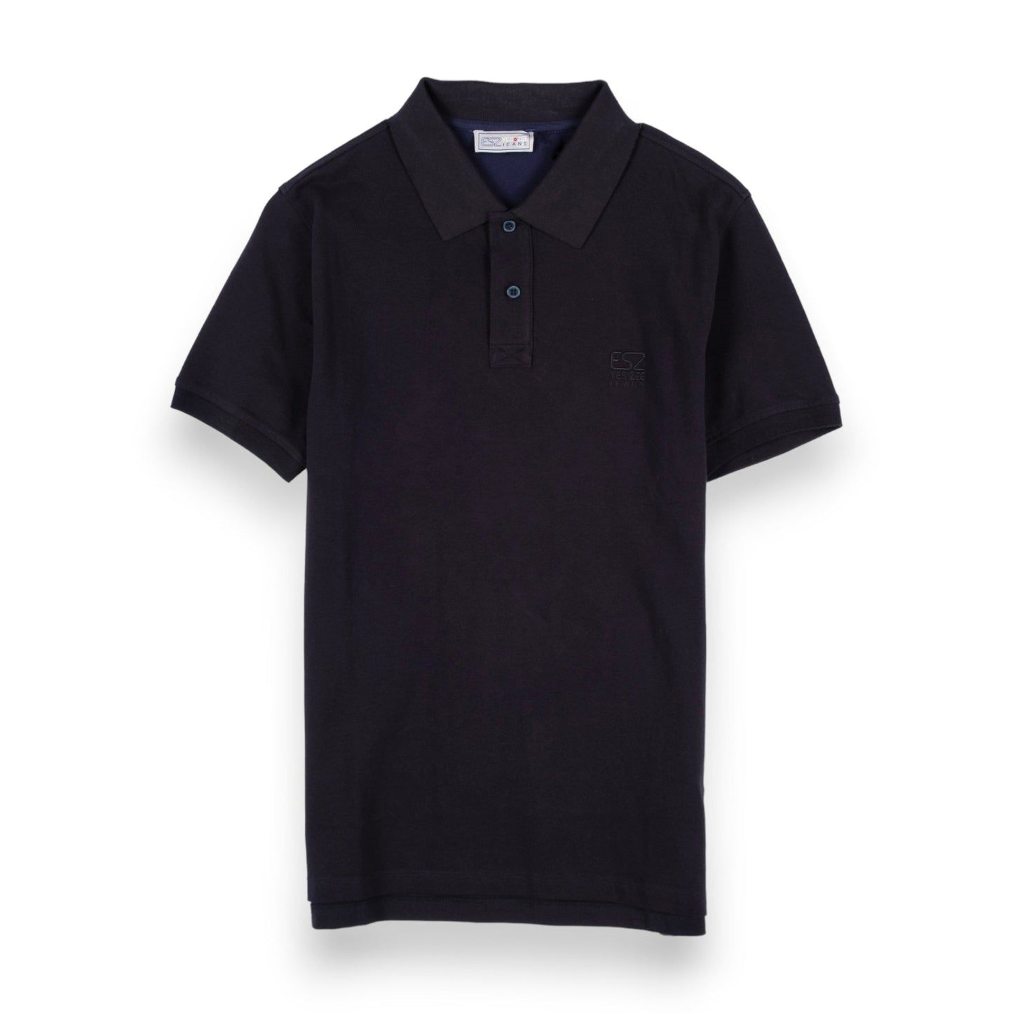 Polo Homem Yes Zee Preto