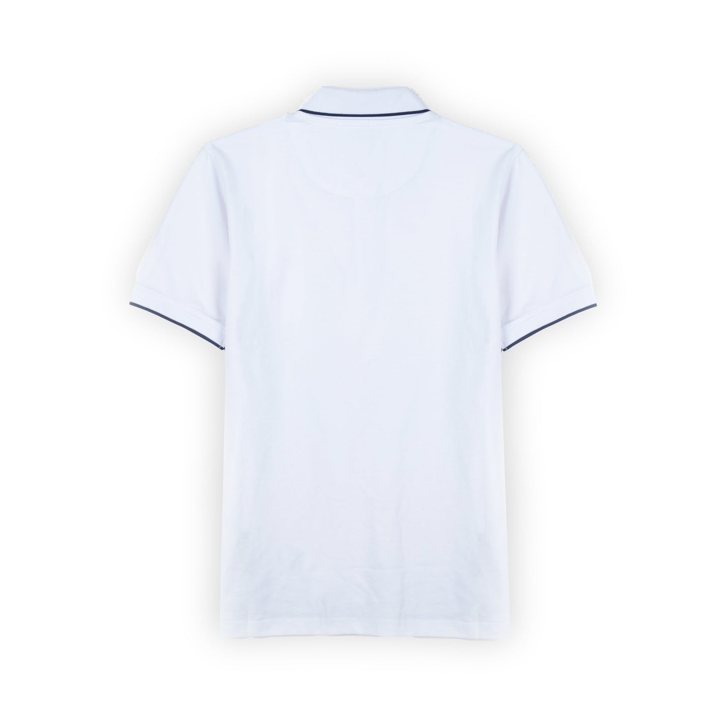 Polo Homem Yes Zee Branco