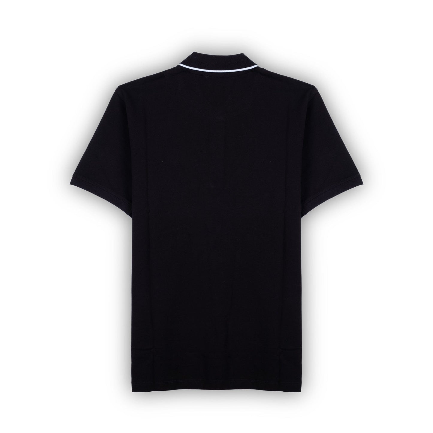 Polo Homem Yes Zee Preto