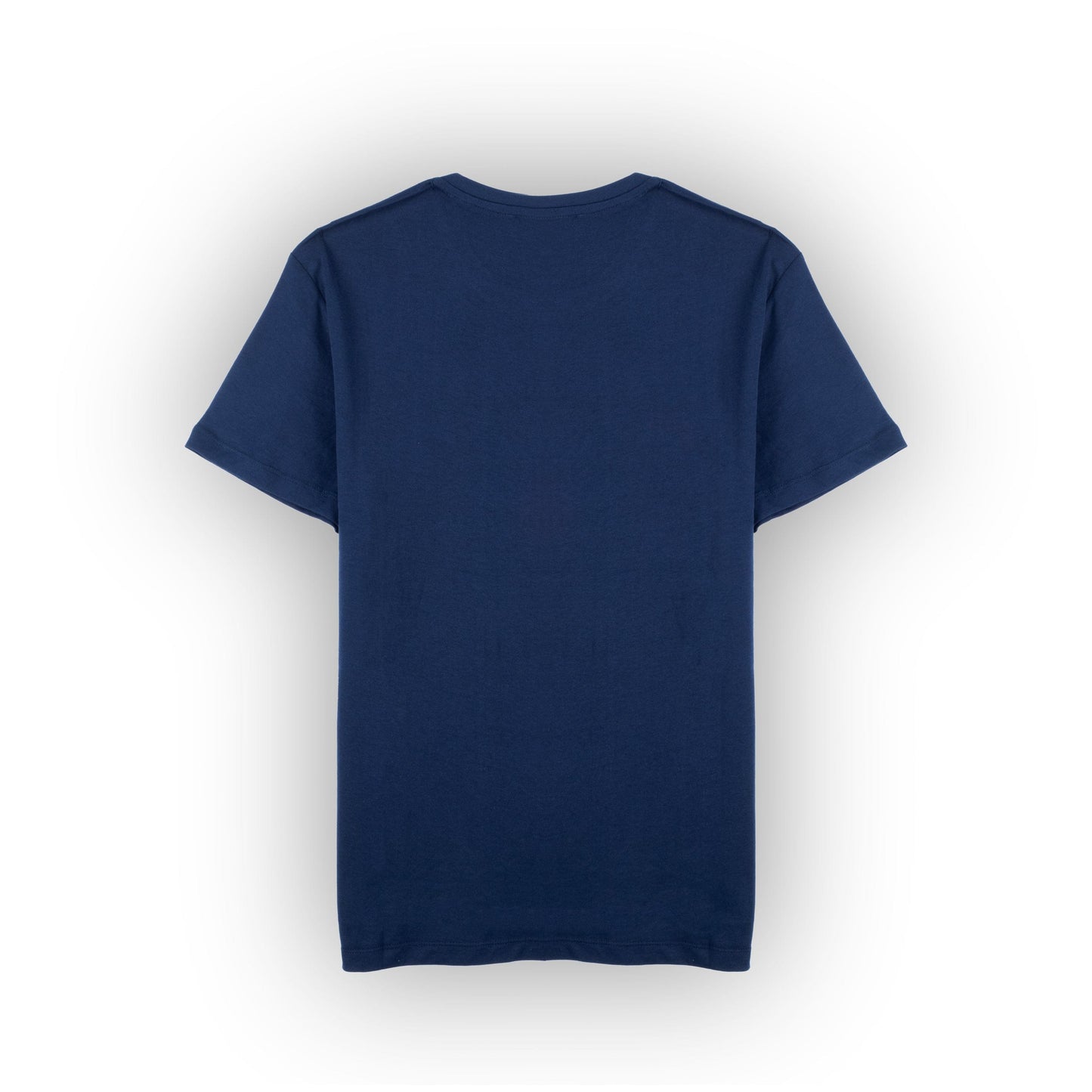 T-Shirt Homem Yes Zee com Estampa Scooter Azul Marinho