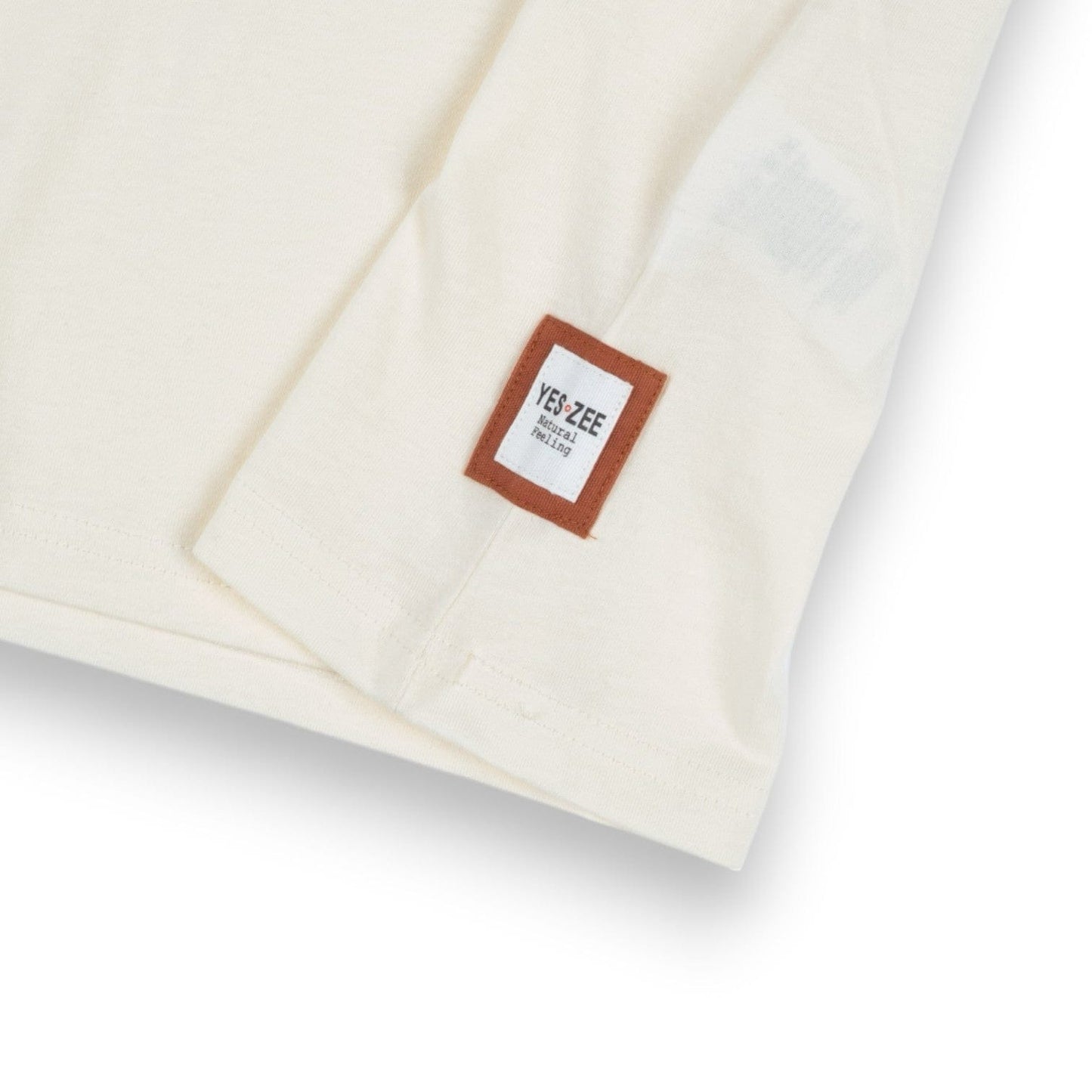 T-Shirt Homem Yes Zee