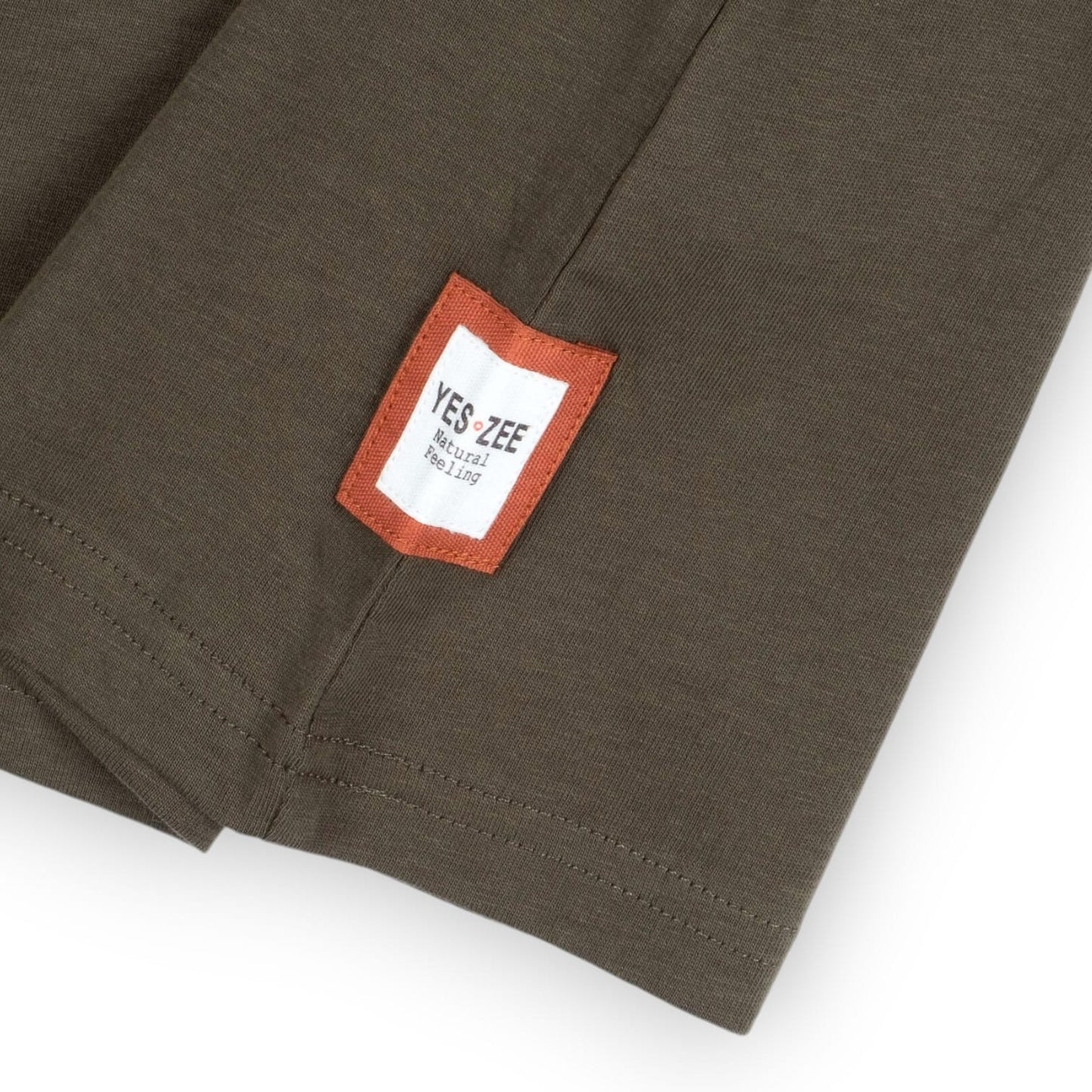 T-Shirt Homem Yes Zee