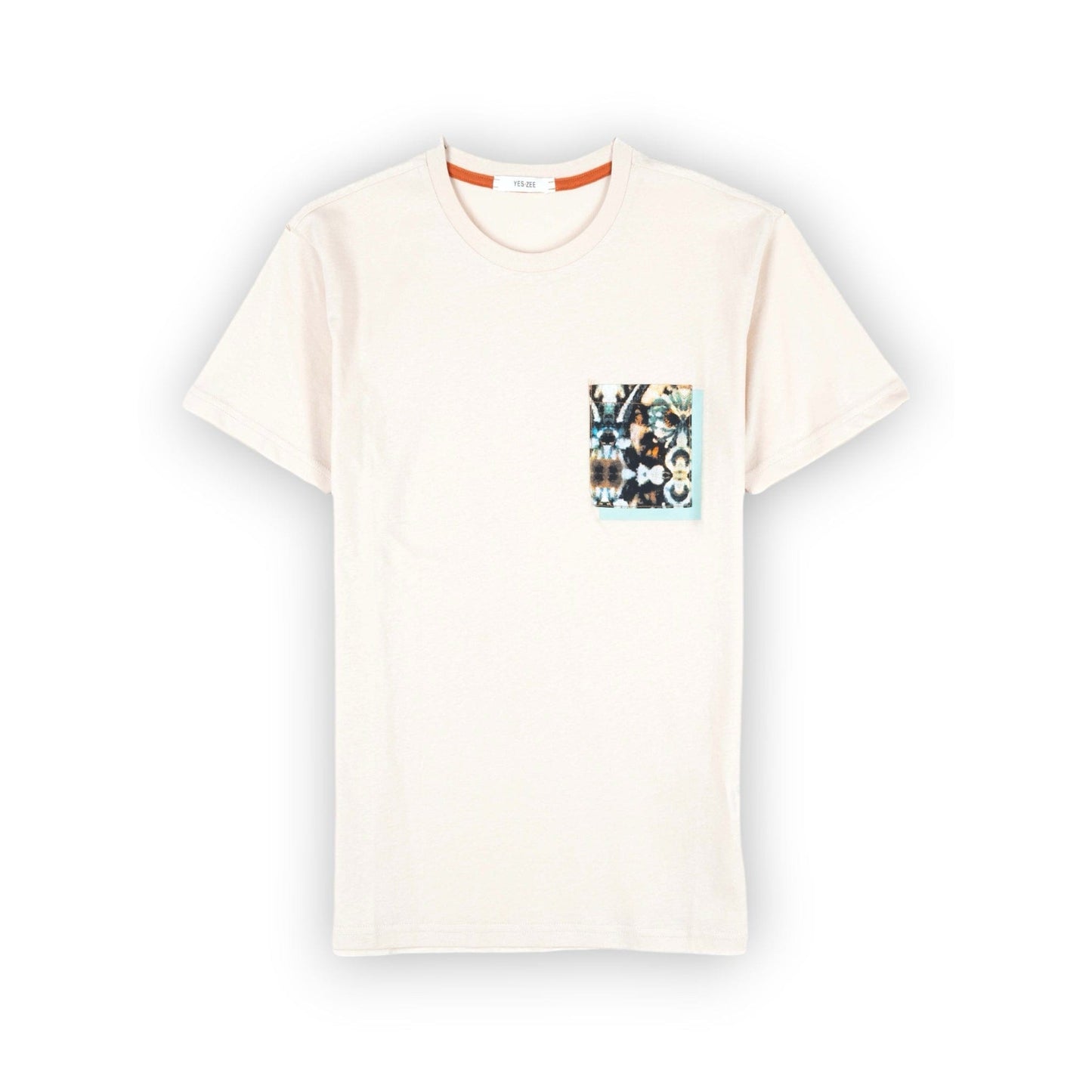 T-Shirt Homem Yes Zee