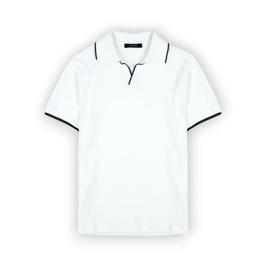 Polo Homem Yes Zee Branca