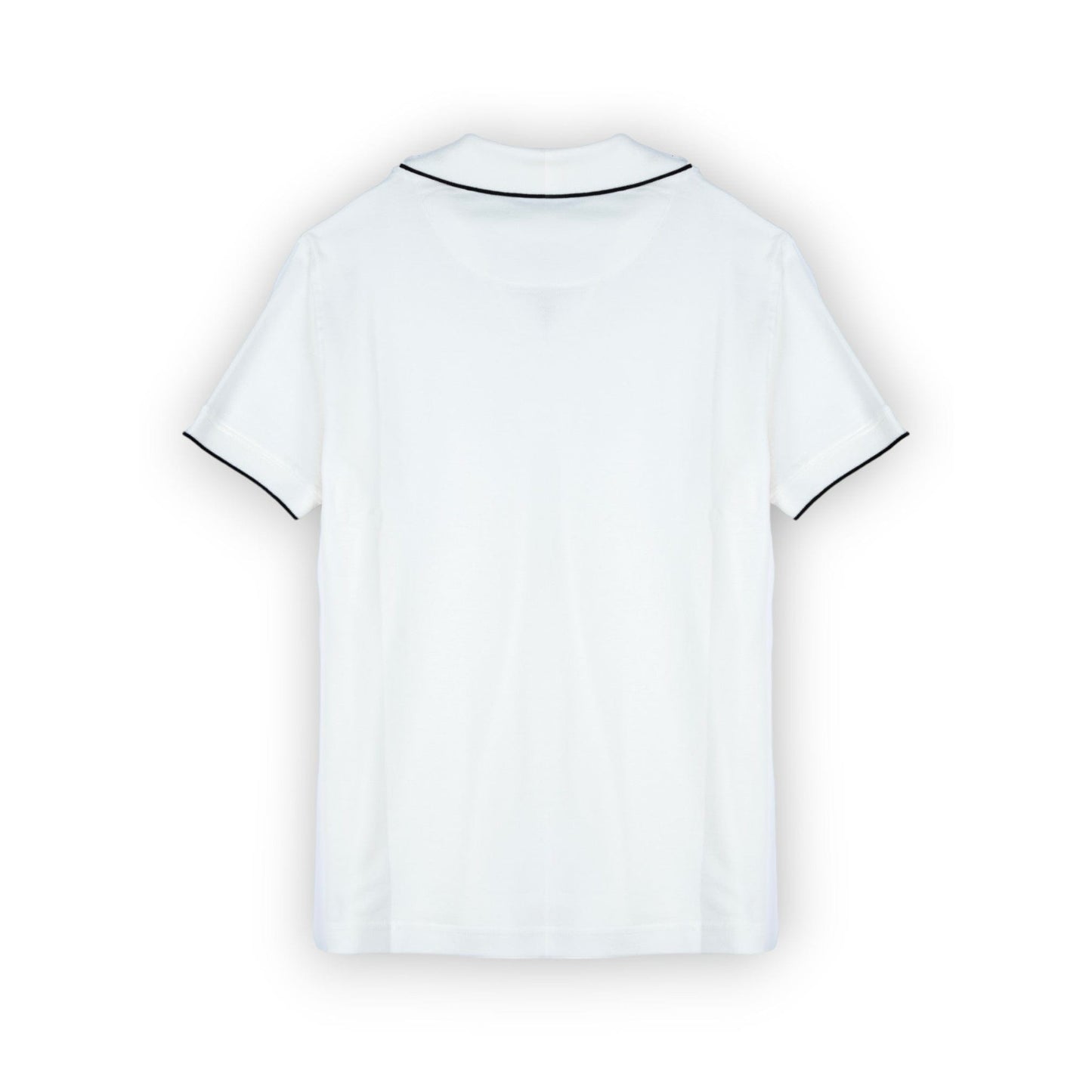 Polo Homem Yes Zee Branca