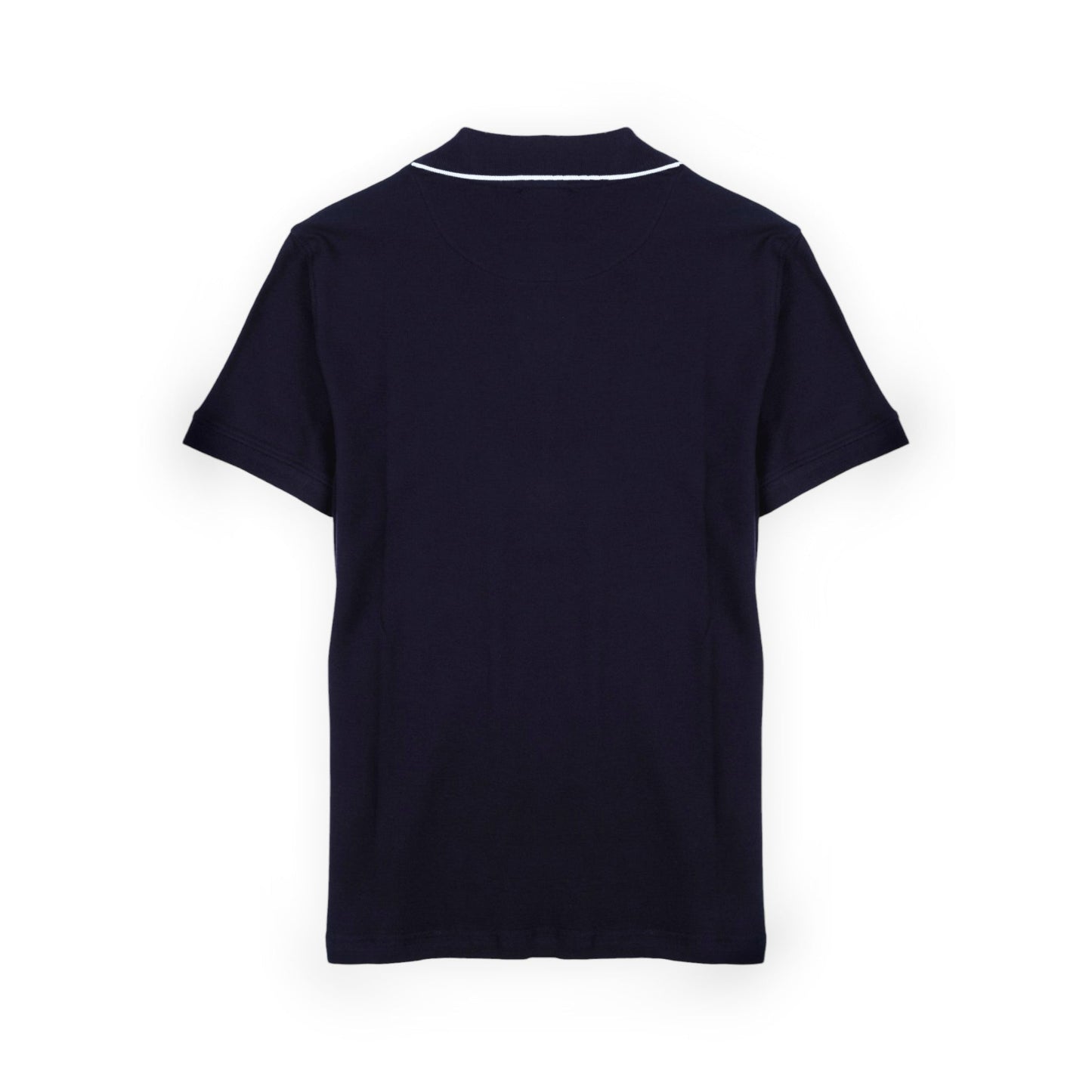 Polo Homem Yes Zee Azul