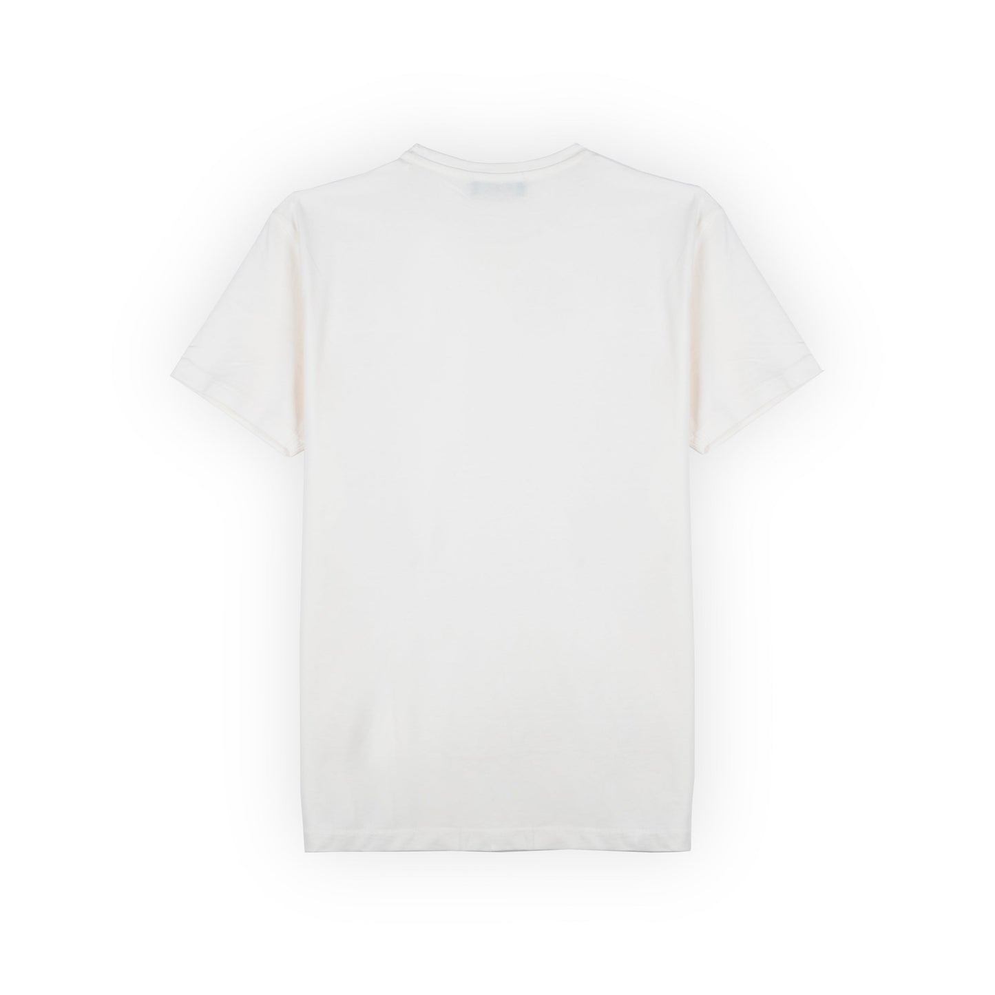 T-Shirt Homem Yes Zee Branca